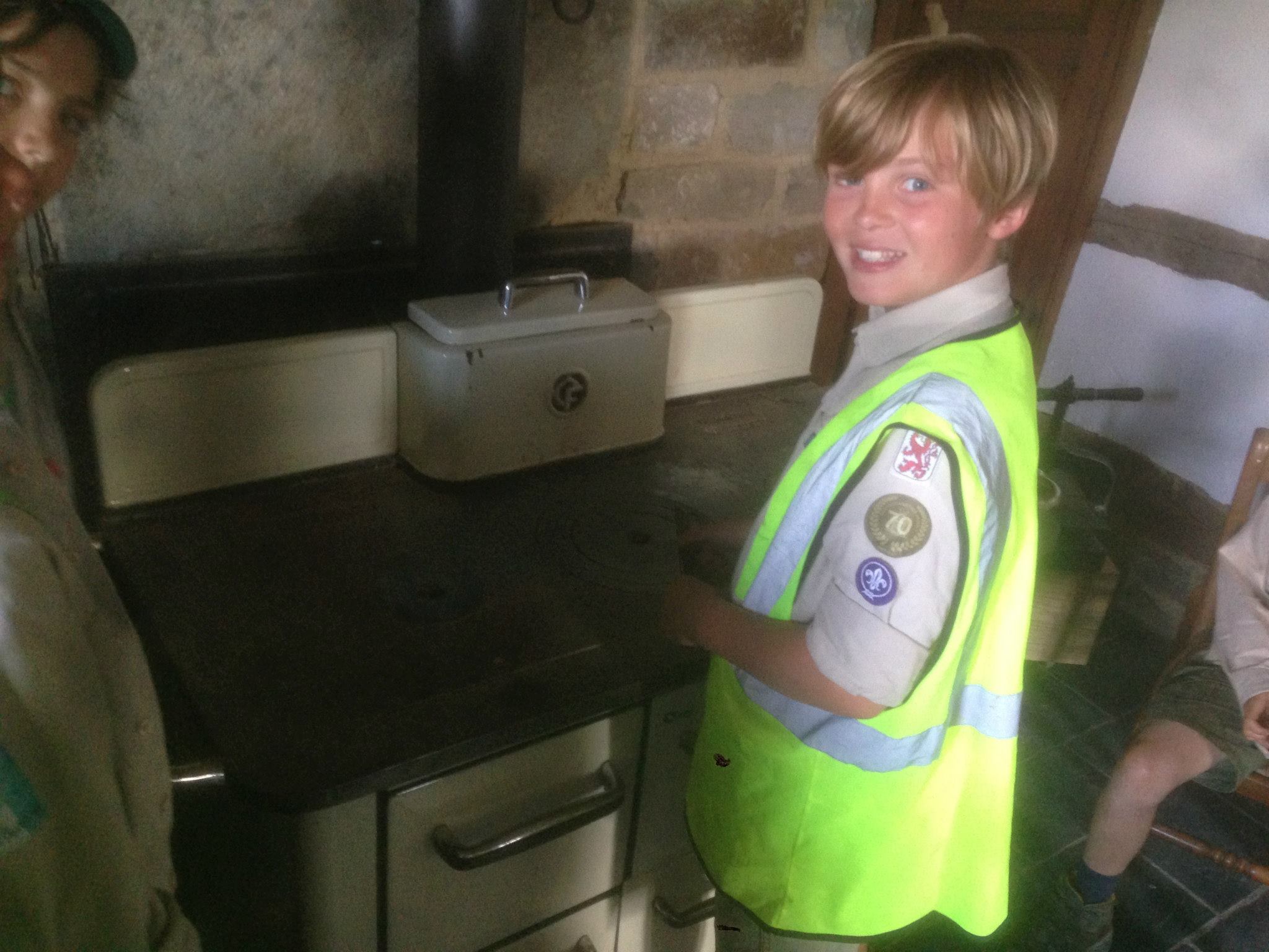 Sint-Martinus den XIIde - Kamp WK 2015